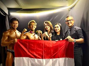 Atlet PERBAFI Raih Dua Emas di WFF Malaysia Pro Qualifier 2023 Atlet PERBAFI Raih Dua Emas di WFF Malaysia Pro Qualifier 2023