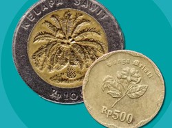 Uang Logam Ditarik dari Peredaran Dijual Rp 100 Juta! Cek di Sini