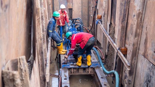 Ini Dia Proyek Pipa BBM Cilacap-Tasikmalaya 126 Km