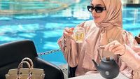 Ini Shella Saukia Crazy Rich Aceh yang Suka Ngeteh di Singapura dan London