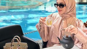 Ini Shella Saukia Crazy Rich Aceh yang Suka Ngeteh di Singapura dan London
