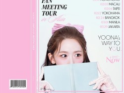 SONE! Siapkan Ini Buat Fanmeeting Yoona di Tennis Indoor Sore Nanti