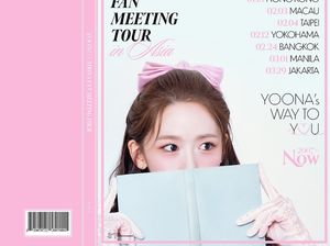 SONE! Siapkan Ini Buat Fanmeeting Yoona di Tennis Indoor Sore Nanti SONE! Siapkan Ini Buat Fanmeeting Yoona di Tennis Indoor Sore Nanti