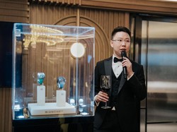 Kaum Jetset dan Hobi Jam Tangan Mewah