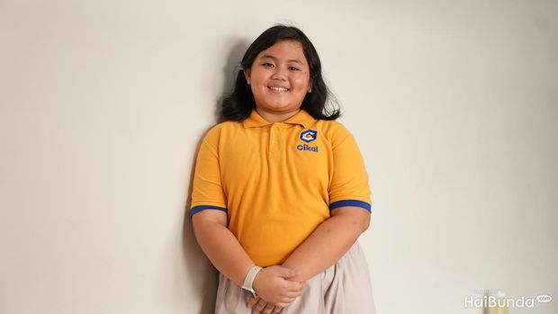 Juara Cilik: Anya Prameswari