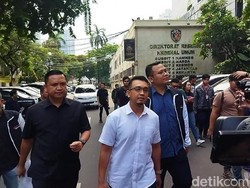 HP Aiman Disita Saat Diperiksa, Polda Metro Beri Penjelasan