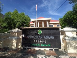 PA Palopo Tangani 594 Perceraian Pasutri di 2023, Didominasi Pertengkaran