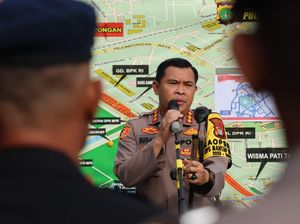 Kronologi Pengeroyokan Satpol PP di Jakpus Saat Tutup Jalan Car Free Night Kronologi Pengeroyokan Satpol PP di Jakpus Saat Tutup Jalan Car Free Night