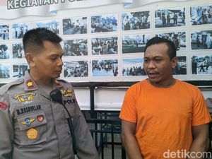 Karyawan Gelapkan Uang Bos Rp 17 Juta untuk Judi Slot