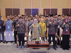 Kemnaker Gelar Rakor Genjot Produktivitas SDM Berbasis Komunitas