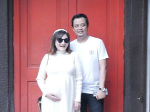 Kiki Amalia Ungkap Pentingnya Peran Suami untuk Terhindar Baby Blues Kiki Amalia Ungkap Pentingnya Peran Suami untuk Terhindar Baby Blues