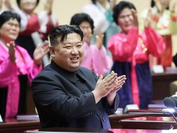 Kim Jong Un Desak Perempuan Korut untuk Punya Lebih Banyak Anak