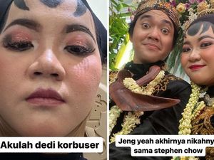 Viral Pengantin Dijebak Mertua Bikin Resepsi, Endingnya Begini Viral Pengantin Dijebak Mertua Bikin Resepsi, Endingnya Begini
