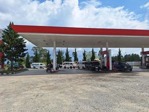 Pertamina: Stok dan Penyaluran BBM di Humbahas Aman Pasca Banjir Bandang Pertamina: Stok dan Penyaluran BBM di Humbahas Aman Pasca Banjir Bandang