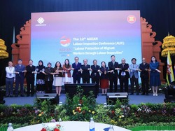 Kemnaker Gelar Konferensi Pengawasan Ketenagakerjaan ASEAN Ke-12