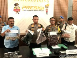 Siswa SMK di Tanjungpinang Perkosa Siswi SD, Modus belikan Es krim