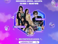 Yuk Kepoin Musisi yang Bakal Tampil di Konser Musik Lazada Fest 12.12!