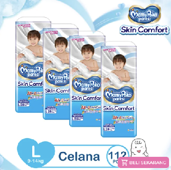 Lazada MamyPoko Skin Comfort