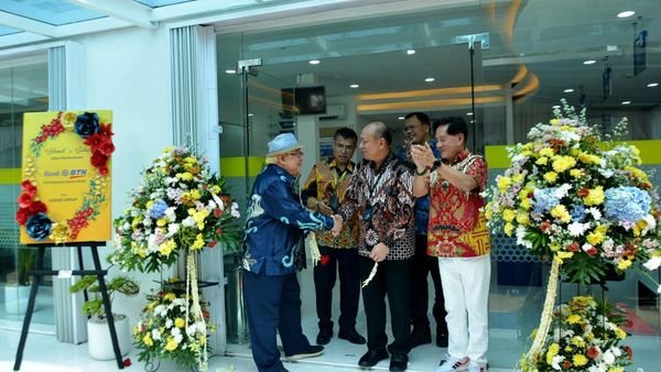 Lebarkan Sayap Bisnis, Buka Cabang di Sentul Bogor
