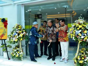 Lebarkan Sayap Bisnis, Buka Cabang di Sentul Bogor Lebarkan Sayap Bisnis, Buka Cabang di Sentul Bogor