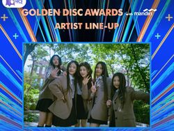 Golden Disc Awards 2024 Penuh Kejutan, NewJeans Hingga STAYC ke Indonesia Golden Disc Awards 2024 Penuh Kejutan, NewJeans Hingga STAYC ke Indonesia