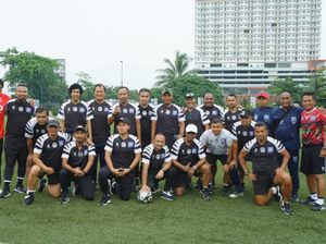 23 Pelatih Lokal Jalani Tahap Akhir Kursus Lisensi AFC Pro