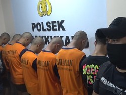 Kronologi 3 Remaja di Makassar Dianiaya-Dibusur Panah 10 Pria gegara Dendam