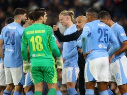 Reaksi Guardiola Usai Man City Jumpa Real Madrid