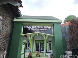 Masjid Syekh Birawa Simpan Al-Quran Tulis Tangan Berusia Tua