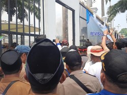 Perwakilan Apdesi Diterima Baleg DPR RI, Dorong Pengesahan Revisi UU Desa