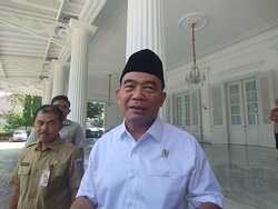 Menko PMK Bertemu Heru Budi Bahas Penanganan Kemiskinan Ekstrem di Jakarta