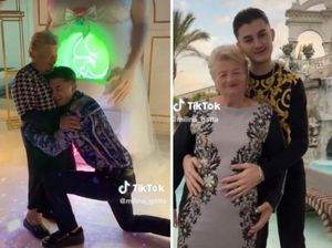 Remaja 19 Tahun Lamar Nenek 76 Tahun, Dikira Gold Digger Ternyata...