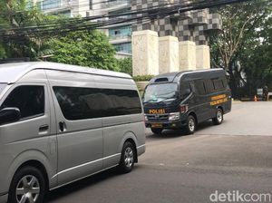 Digeledah Polisi, Apartemen Firli Bahuri Tak Ada di LHKPN Digeledah Polisi, Apartemen Firli Bahuri Tak Ada di LHKPN