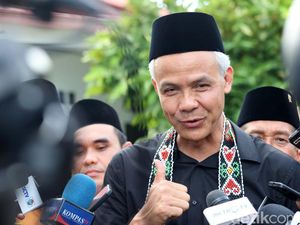 Lewat Debat, TPN Harap Masyarakat Lebih Mengenal Ganjar-Mahfud Lewat Debat, TPN Harap Masyarakat Lebih Mengenal Ganjar-Mahfud
