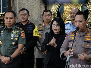 Polri Koordinasi dengan UNHCR Terkait Pengungsi Rohingya di Aceh