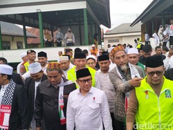 Penjaga Minta Cak Imin Perhatikan Makam Syiah Kuala Bila Terpilih