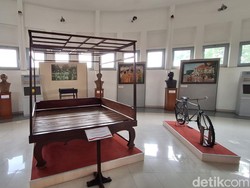 Main ke Museum Perjuangan Jogja Yuk! Ada Koleksi Furnitur-Tas Proklamator RI