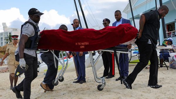 Ngeri! Turis AS Tewas Diserang Hiu Saat Mendayung di Bahamas