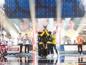 Pajajaran Esports Bogor Juara Liga Esports Nasional 2023 Pajajaran Esports Bogor Juara Liga Esports Nasional 2023