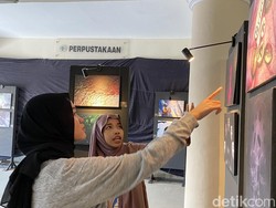 Ciphoc Unitomo Surabaya Gelar Pameran Fotografi Bertajuk Mekar