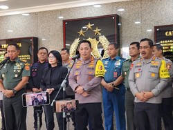 Polri Koordinasi dengan UNHCR Terkait Pengungsi Rohingya di Aceh
