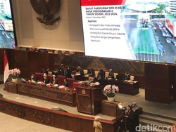 DPR Gelar Paripurna Hari Ini, Ada Agenda Pengesahan RUU ITE