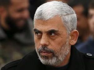 Yahya Sinwar Ditunjuk Jadi Pemimpin Baru Hamas, Ini Profilnya Yahya Sinwar Ditunjuk Jadi Pemimpin Baru Hamas, Ini Profilnya