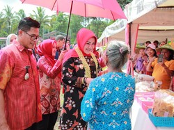 Bupati Klaten Siap Tindak Lanjuti Keluhan Warga Desa Jiwan