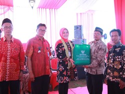 Serap Aspirasi, Bupati Klaten Sambangi Warga Desa Jiwan