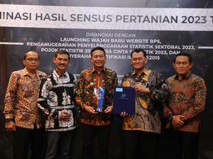 Pemkot Malang Raih Terbaik I Nasional Anugerah Anindita Wistara Data 2023