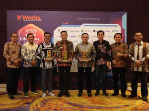 Kota Malang Raih Top Digital Award, Pj Walkot Ingin Pelayanan Makin Andal Kota Malang Raih Top Digital Award, Pj Walkot Ingin Pelayanan Makin Andal
