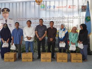 Pemkot Malang Salurkan 3.220 Paket Bantuan untuk Atasi Inflasi-Stunting