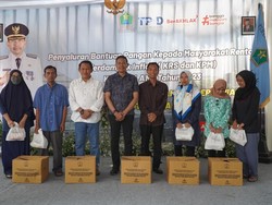 Pemkot Malang Salurkan 3.220 Paket Bantuan untuk Atasi Inflasi-Stunting