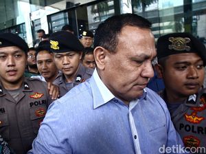 Polisi Gaspol demi Perkara Firli Peras SYL Segera Diadili Polisi Gaspol demi Perkara Firli Peras SYL Segera Diadili